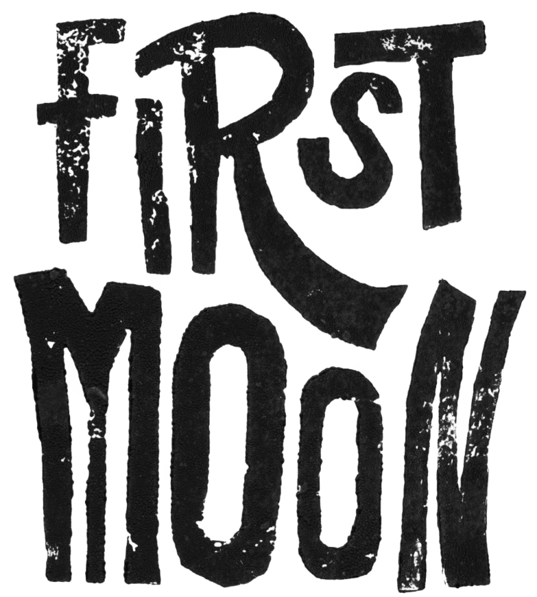 First Moon - Grafische ontwerp en webdesign